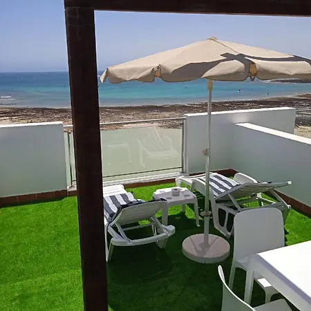 On The Corralejo