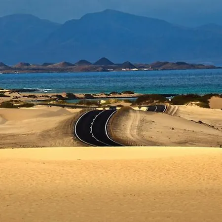 On The Corralejo