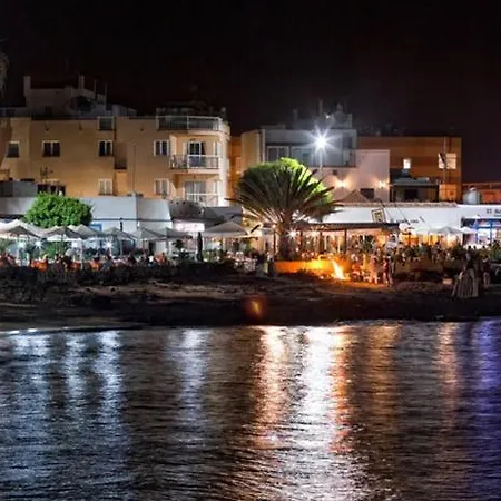 On The Appartamento Corralejo