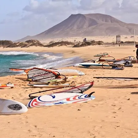 On The Corralejo