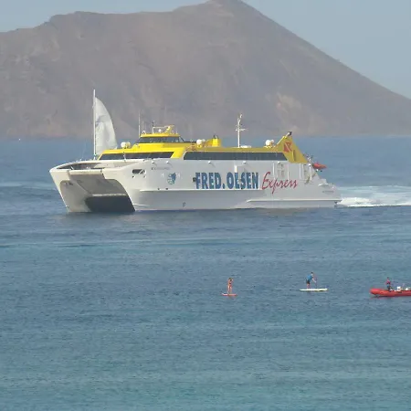 On The * Corralejo