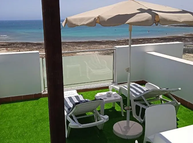 On The Corralejo