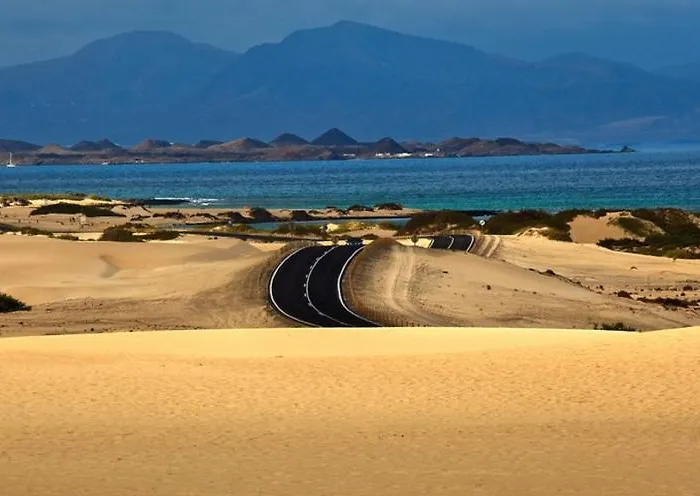 On The Corralejo
