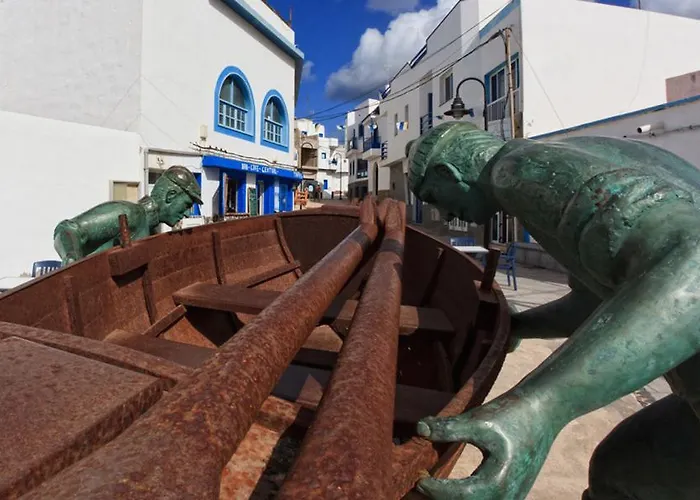 On The Appartement Corralejo