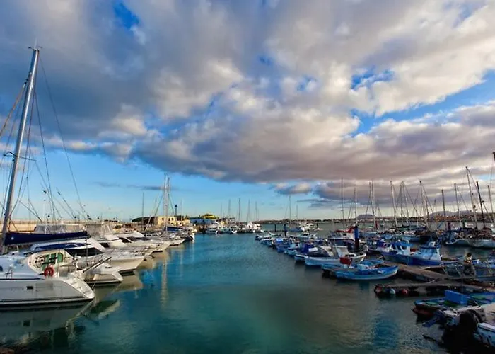 Appartement On The Corralejo