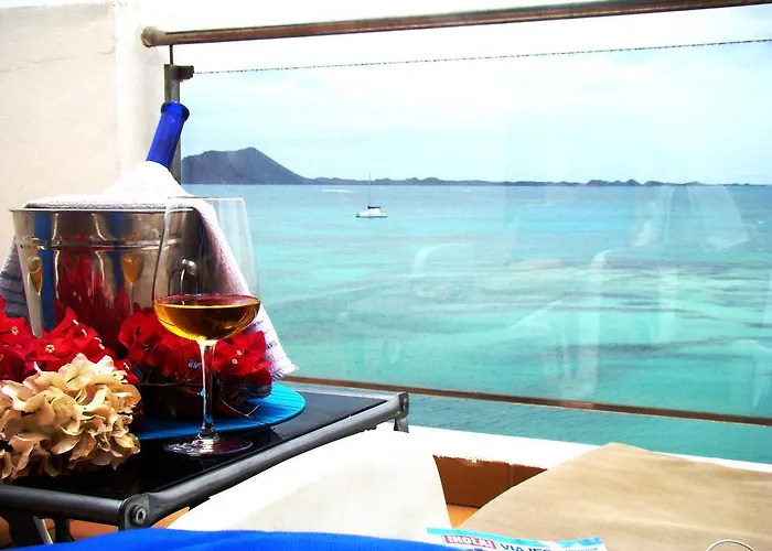 Appartement On The Corralejo