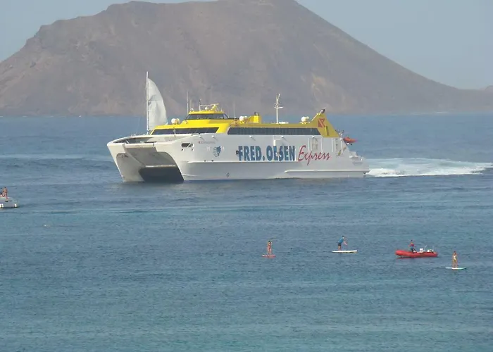 On The * Corralejo
