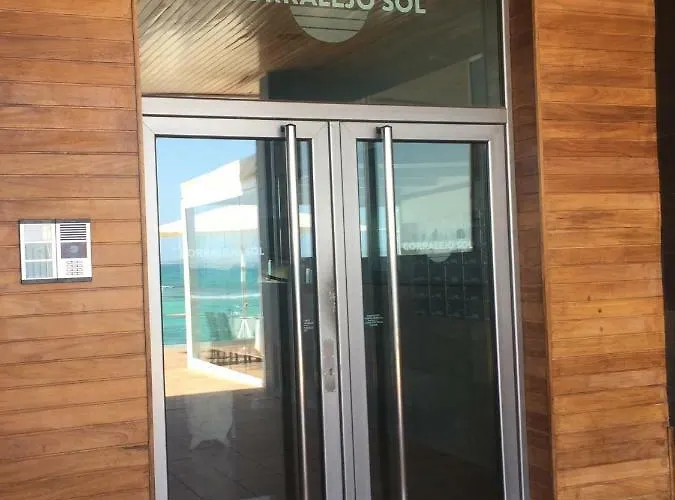 Appartement On The Corralejo