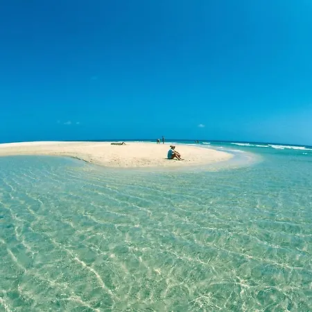 On The Beach Apartment Corralejo