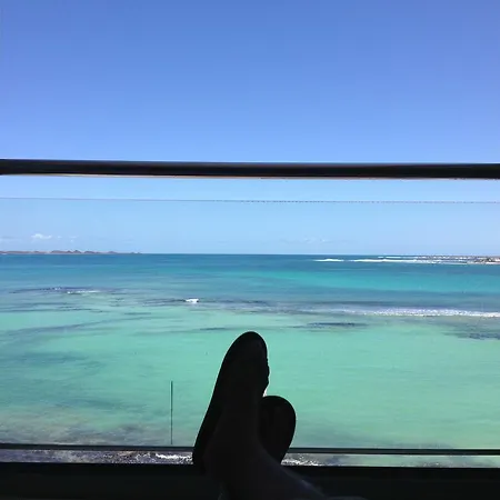 On The Beach Apartment