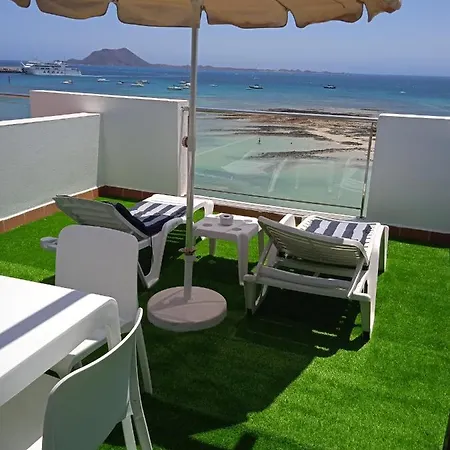 Apartamento On The Corralejo